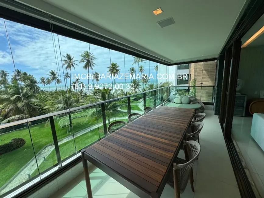 Apartamento com 4 quartos à venda, 171m2 em Paiva, Cabo De Santo Agostinho - PE - imagem 4 Foto 4 de Apartamento com 4 quartos à venda, 171m2 em Paiva, Cabo De Santo Agostinho - PE