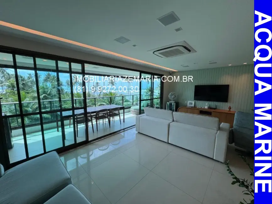 Apartamento com 4 quartos à venda, 171m2 em Paiva, Cabo De Santo Agostinho - PE - imagem 1 Foto 1 de Apartamento com 4 quartos à venda, 171m2 em Paiva, Cabo De Santo Agostinho - PE