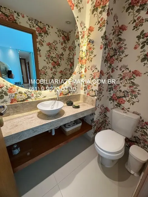 Apartamento com 4 quartos à venda, 171m2 em Paiva, Cabo De Santo Agostinho - PE - imagem 7 Foto 7 de Apartamento com 4 quartos à venda, 171m2 em Paiva, Cabo De Santo Agostinho - PE