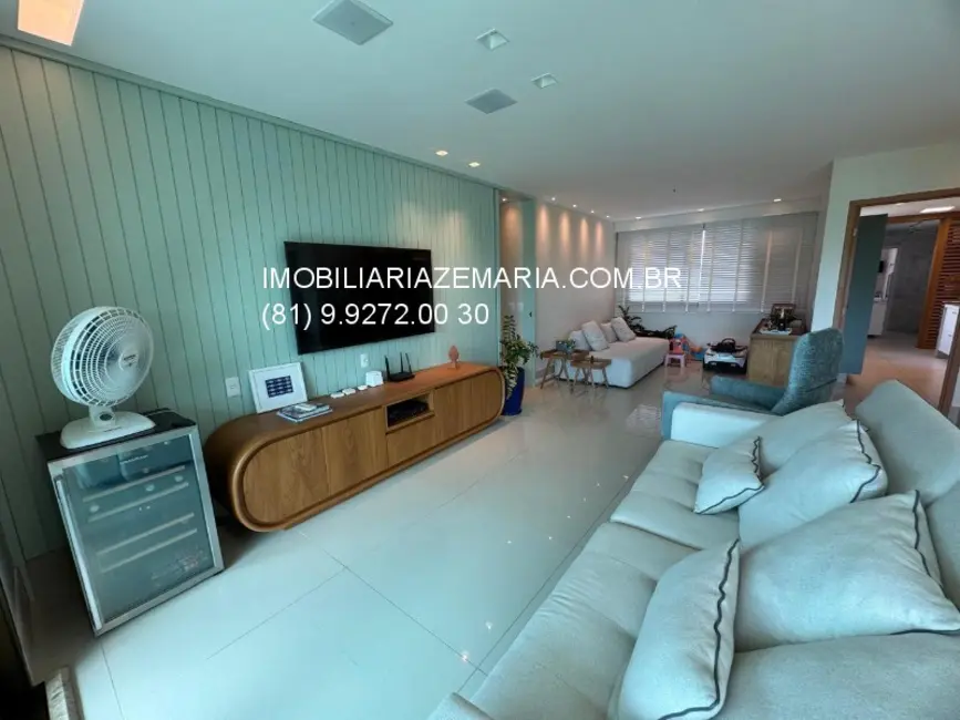 Apartamento com 4 quartos à venda, 171m2 em Paiva, Cabo De Santo Agostinho - PE - imagem 5 Foto 5 de Apartamento com 4 quartos à venda, 171m2 em Paiva, Cabo De Santo Agostinho - PE