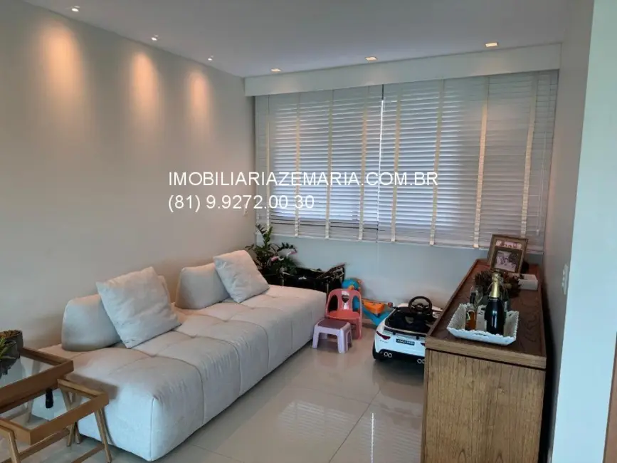 Apartamento com 4 quartos à venda, 171m2 em Paiva, Cabo De Santo Agostinho - PE - imagem 6 Foto 6 de Apartamento com 4 quartos à venda, 171m2 em Paiva, Cabo De Santo Agostinho - PE
