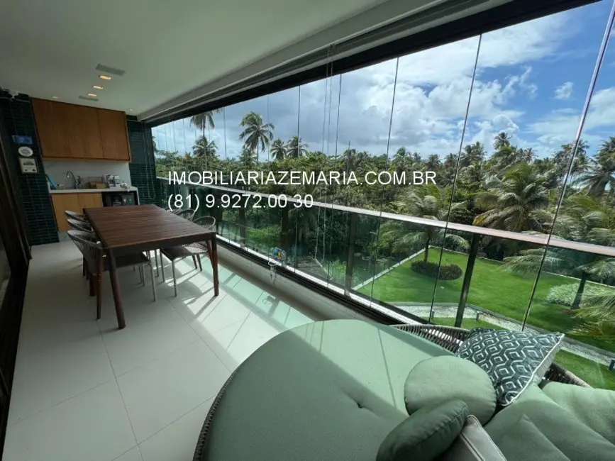 Apartamento com 4 quartos à venda, 171m2 em Paiva, Cabo De Santo Agostinho - PE - imagem 3 Foto 3 de Apartamento com 4 quartos à venda, 171m2 em Paiva, Cabo De Santo Agostinho - PE