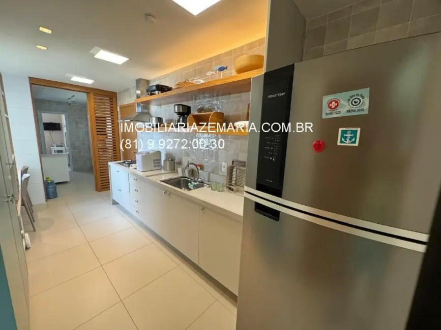 Apartamento com 4 quartos à venda, 171m2 em Paiva, Cabo De Santo Agostinho - PE - imagem 8 Foto 8 de Apartamento com 4 quartos à venda, 171m2 em Paiva, Cabo De Santo Agostinho - PE