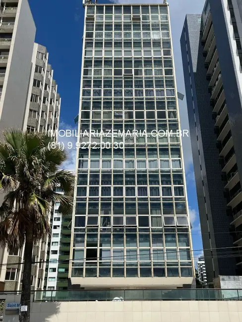 Apartamento com 3 quartos à venda, 97m2 em Boa Viagem, Recife - PE - imagem 5 Foto 5 de Apartamento com 3 quartos à venda, 97m2 em Boa Viagem, Recife - PE