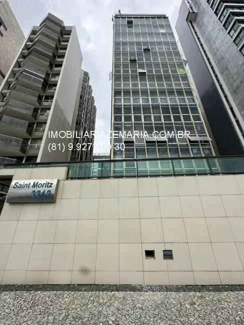 Apartamento com 3 quartos à venda, 97m2 em Boa Viagem, Recife - PE - imagem 4 Foto 4 de Apartamento com 3 quartos à venda, 97m2 em Boa Viagem, Recife - PE