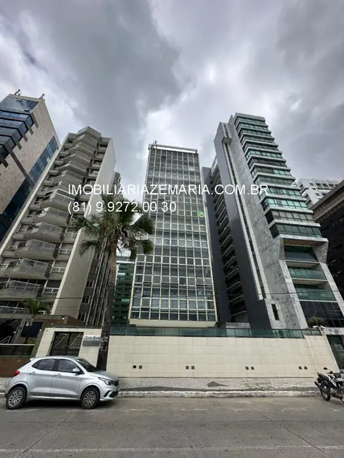 Apartamento com 3 quartos à venda, 97m2 em Boa Viagem, Recife - PE - imagem 2 Foto 2 de Apartamento com 3 quartos à venda, 97m2 em Boa Viagem, Recife - PE