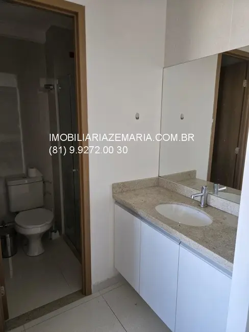 Foto 6 de Apartamento com 1 quarto para alugar, 32m2 em Paissandu, Recife - PE