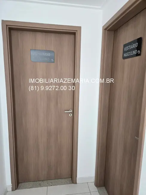 Foto 8 de Apartamento com 1 quarto para alugar, 32m2 em Paissandu, Recife - PE