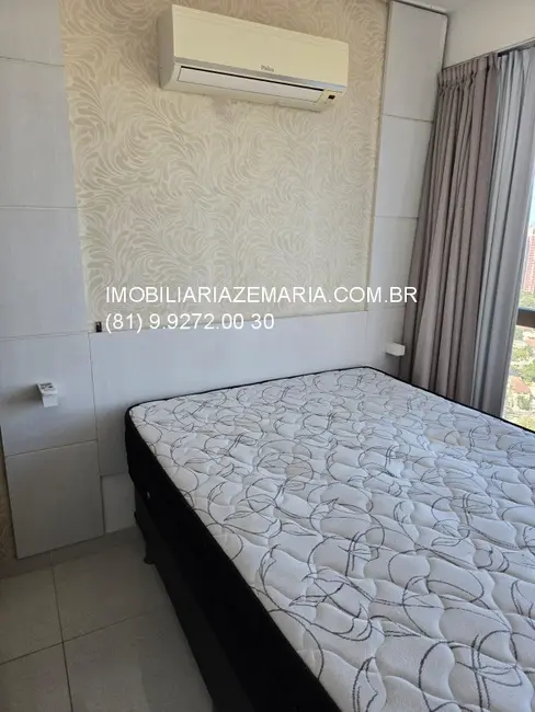 Foto 3 de Apartamento com 1 quarto para alugar, 32m2 em Paissandu, Recife - PE