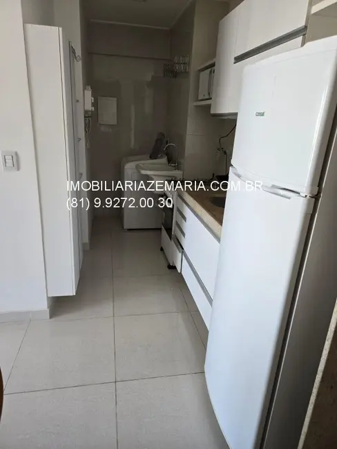 Foto 7 de Apartamento com 1 quarto para alugar, 32m2 em Paissandu, Recife - PE