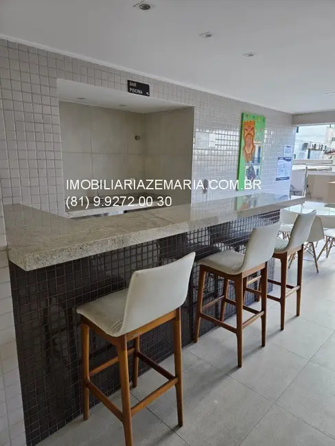 Foto 9 de Apartamento com 1 quarto para alugar, 32m2 em Paissandu, Recife - PE