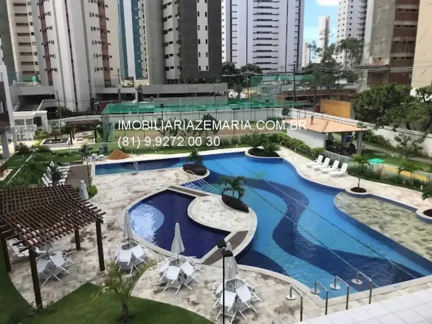 Apartamento com 3 quartos à venda e para alugar, 89m2 em Boa Viagem, Recife - PE - imagem 3 Foto 3 de Apartamento com 3 quartos à venda e para alugar, 89m2 em Boa Viagem, Recife - PE