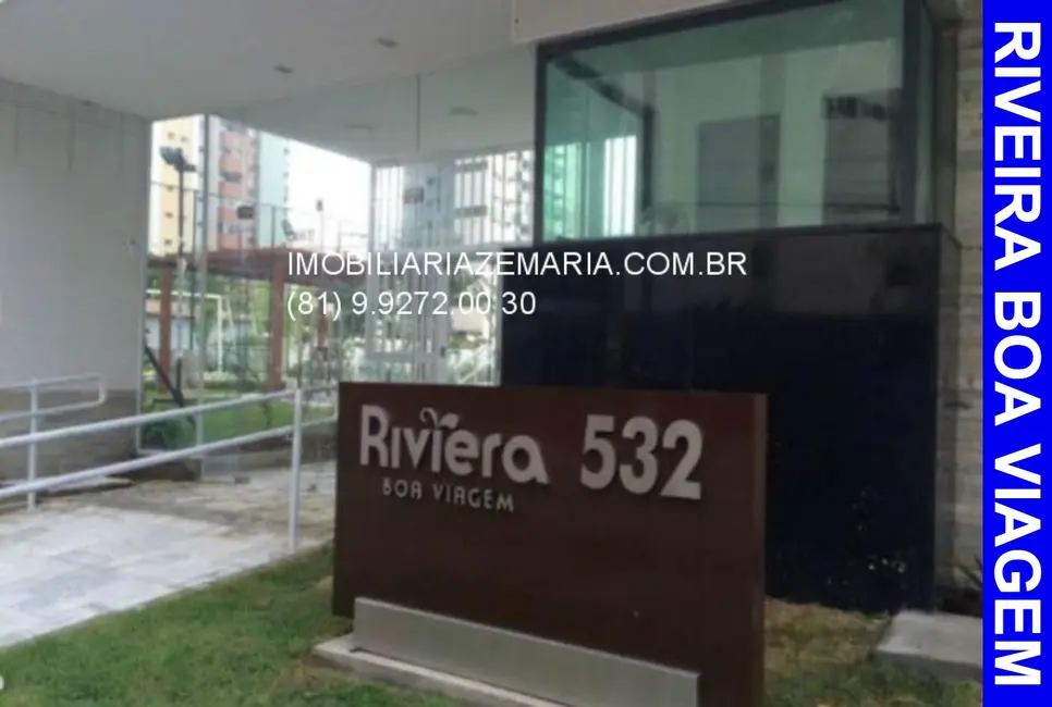 Apartamento com 3 quartos à venda e para alugar, 89m2 em Boa Viagem, Recife - PE - imagem 1 Foto 1 de Apartamento com 3 quartos à venda e para alugar, 89m2 em Boa Viagem, Recife - PE