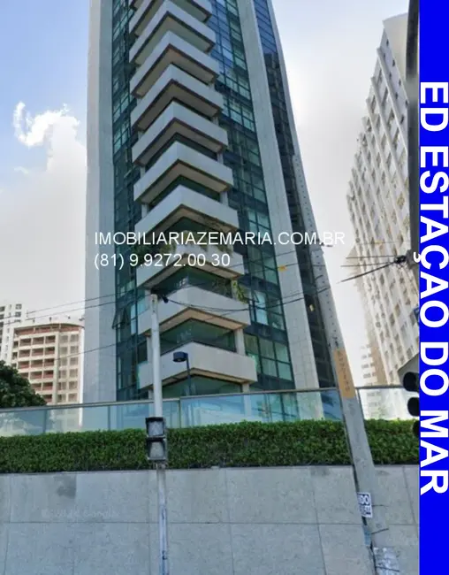 Apartamento com 4 quartos à venda, 230m2 em Boa Viagem, Recife - PE - imagem 1 Foto 1 de Apartamento com 4 quartos à venda, 230m2 em Boa Viagem, Recife - PE