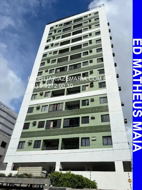 Foto 1 de Apartamento com 2 quartos à venda, 68m2 em Encruzilhada, Recife - PE