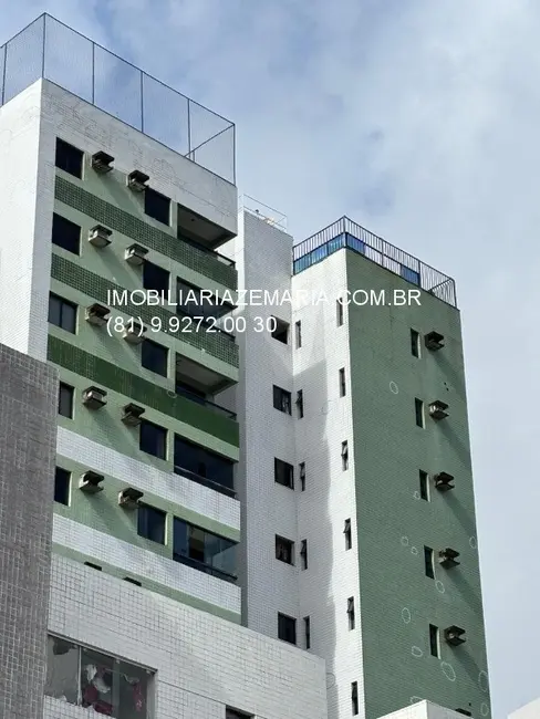 Foto 9 de Apartamento com 2 quartos à venda, 68m2 em Encruzilhada, Recife - PE
