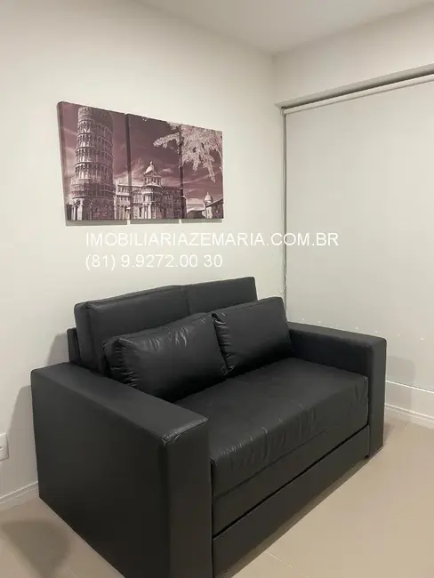 Foto 3 de Apartamento com 1 quarto para alugar, 34m2 em São José, Recife - PE
