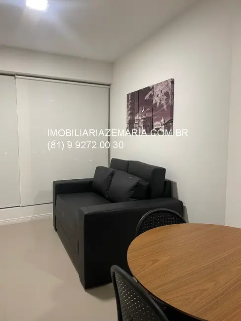 Foto 7 de Apartamento com 1 quarto para alugar, 34m2 em São José, Recife - PE