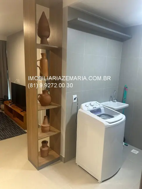 Foto 2 de Apartamento com 1 quarto para alugar, 36m2 em Casa Forte, Recife - PE