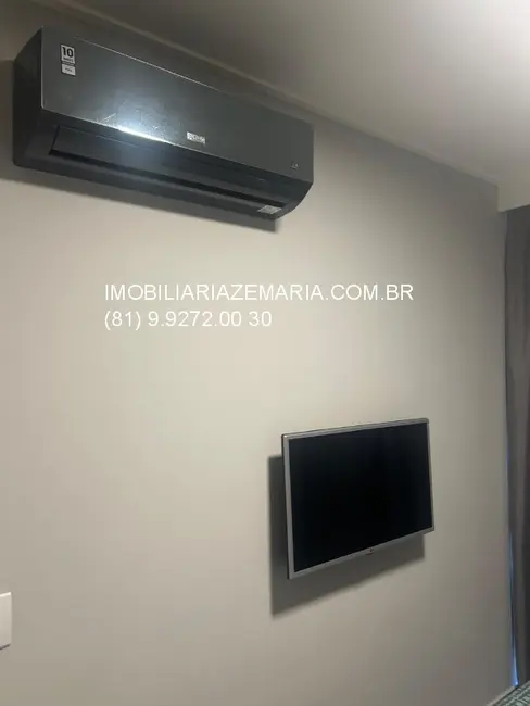 Foto 5 de Apartamento com 1 quarto para alugar, 36m2 em Casa Forte, Recife - PE