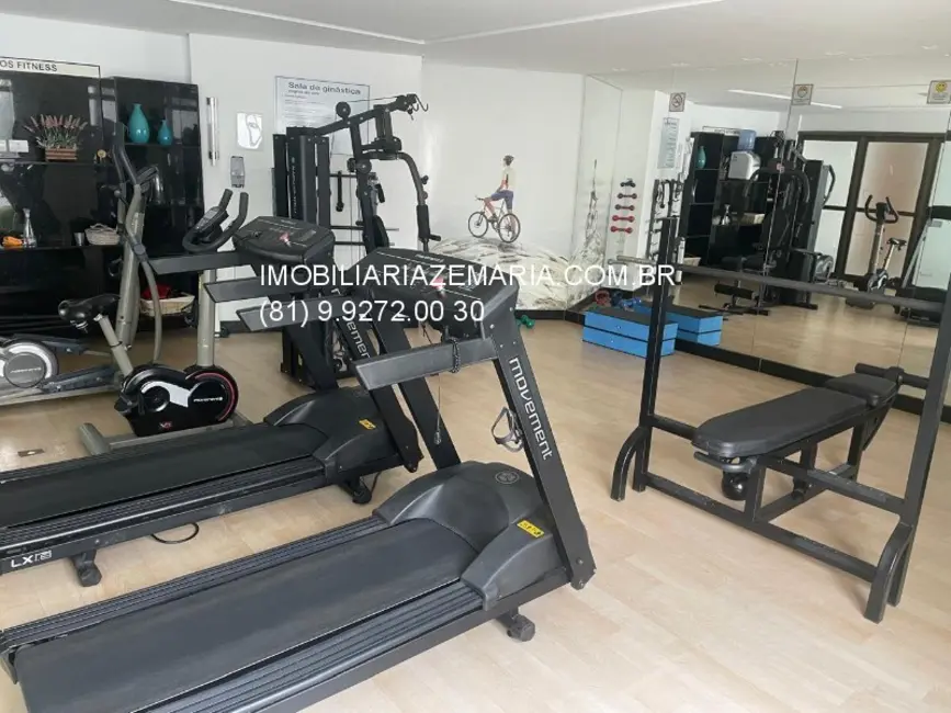 Foto 2 de Apartamento com 3 quartos para alugar, 80m2 em Rosarinho, Recife - PE