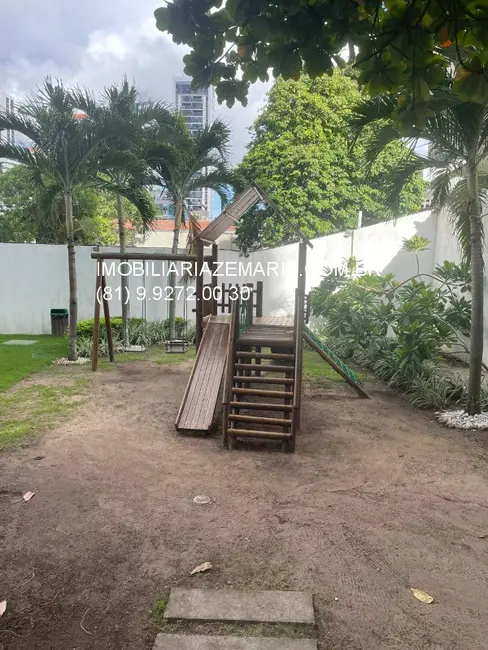 Foto 4 de Apartamento com 3 quartos para alugar, 80m2 em Rosarinho, Recife - PE