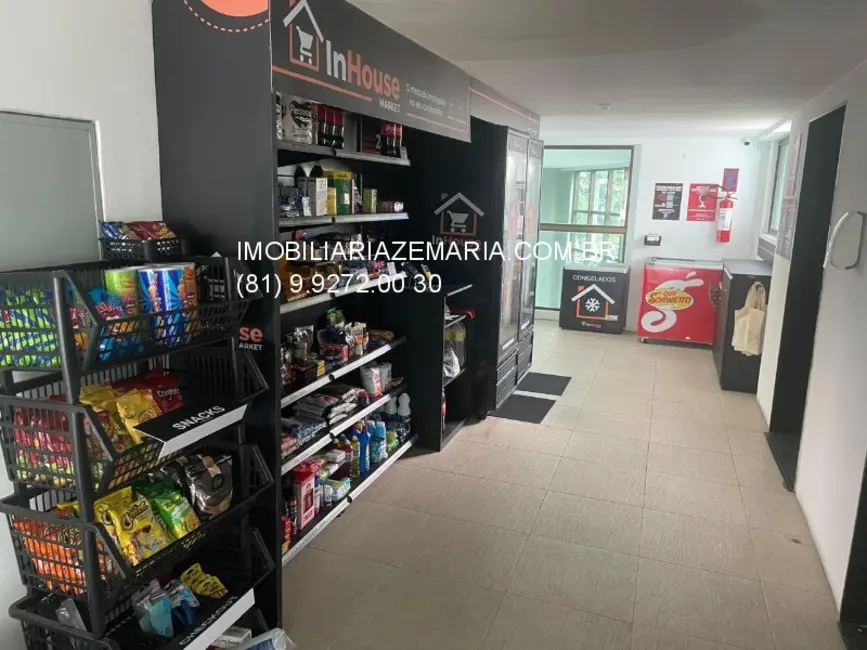 Foto 6 de Apartamento com 3 quartos para alugar, 80m2 em Rosarinho, Recife - PE