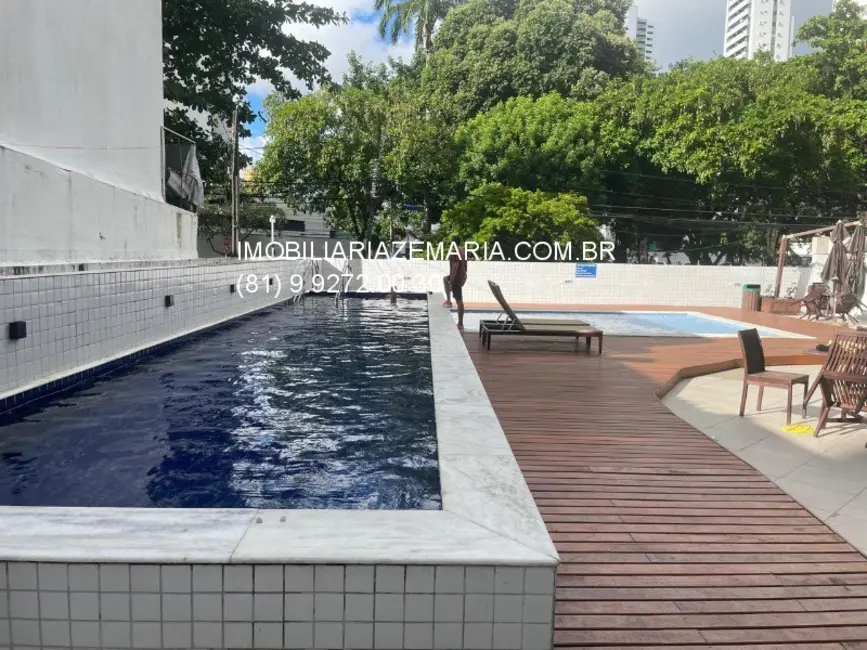 Foto 3 de Apartamento com 3 quartos para alugar, 80m2 em Rosarinho, Recife - PE