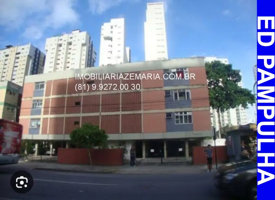 Foto 1 de Apartamento com 2 quartos para alugar, 70m2 em Boa Viagem, Recife - PE