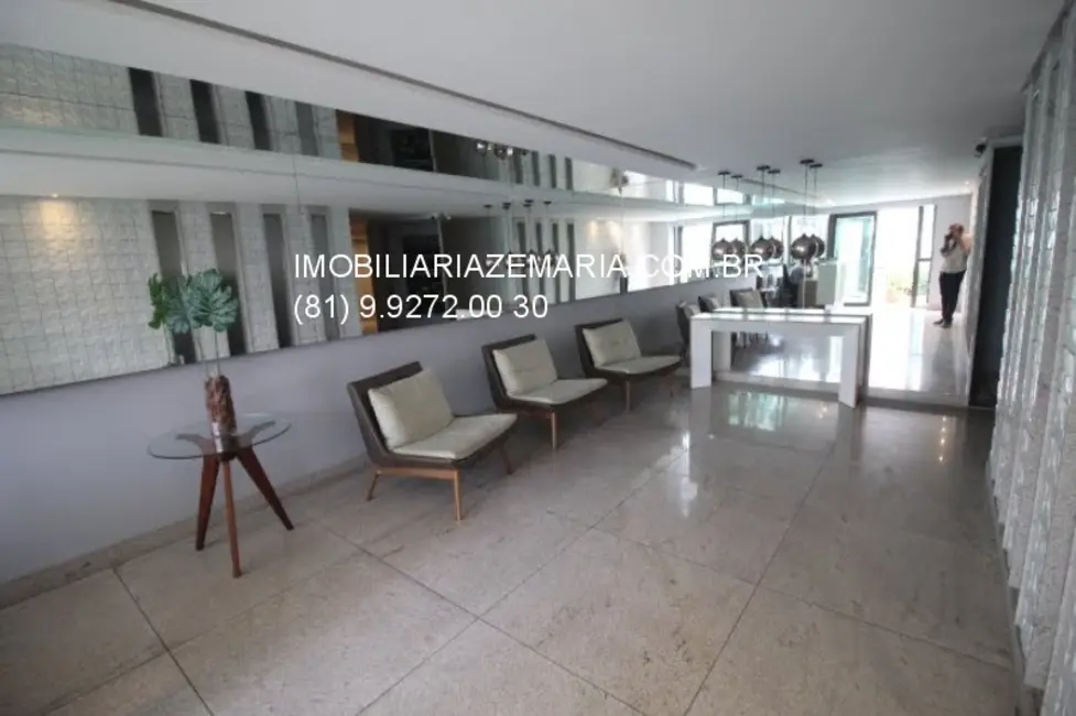 Foto 9 de Apartamento com 3 quartos à venda, 89m2 em Rosarinho, Recife - PE