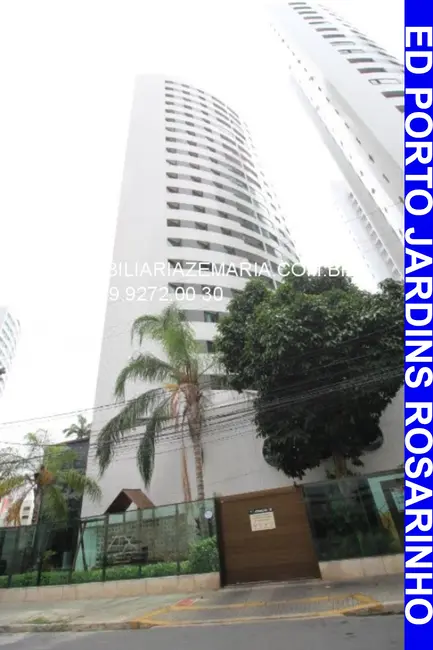 Foto 1 de Apartamento com 3 quartos à venda, 89m2 em Rosarinho, Recife - PE
