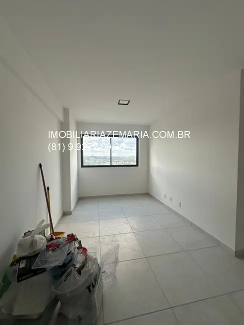 Foto 2 de Apartamento com 2 quartos à venda, 52m2 em Várzea, Recife - PE