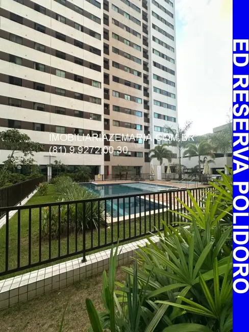 Foto 1 de Apartamento com 2 quartos à venda, 52m2 em Várzea, Recife - PE