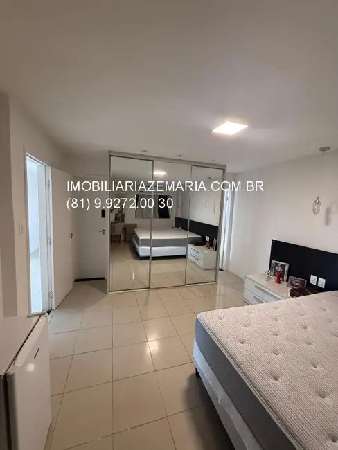 Foto 9 de Apartamento com 4 quartos para alugar, 390m2 em Madalena, Recife - PE