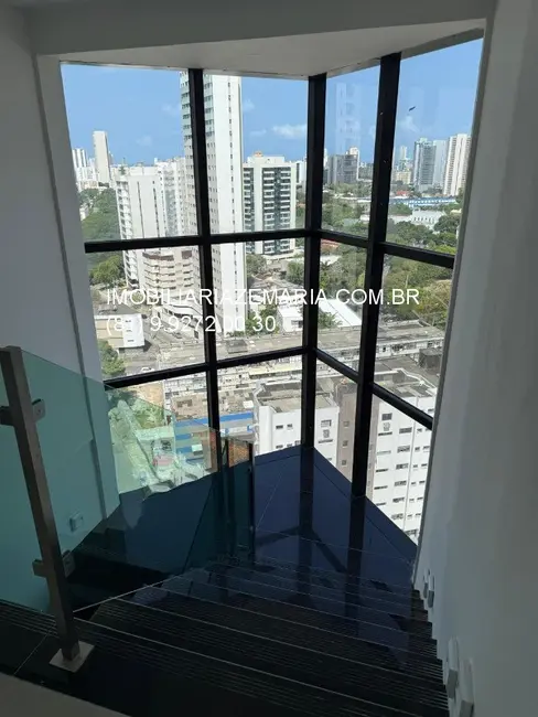 Foto 7 de Apartamento com 4 quartos para alugar, 390m2 em Madalena, Recife - PE