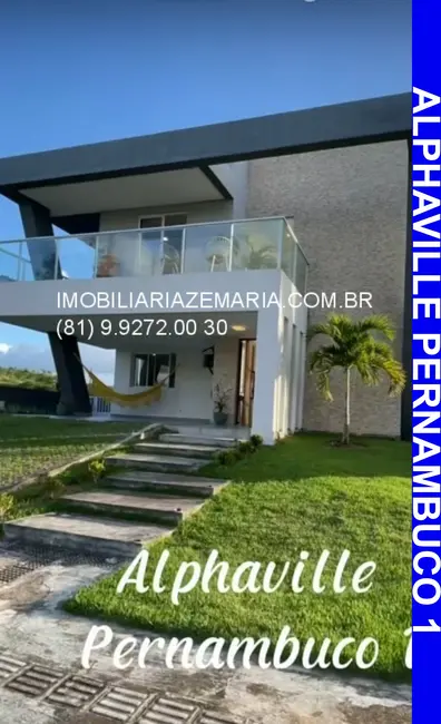 Casa com 3 quartos à venda, 276m2 em Vargem Fria, Jaboatao Dos Guararapes - PE - imagem 1 Foto 1 de Casa com 3 quartos à venda, 276m2 em Vargem Fria, Jaboatao Dos Guararapes - PE