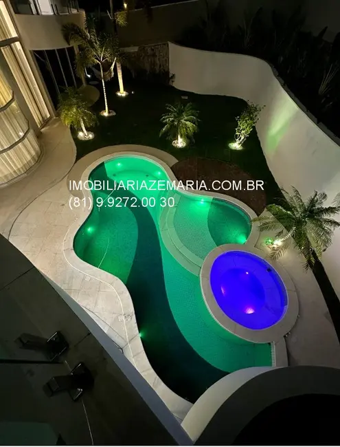 Casa com 5 quartos à venda, 587m2 em Manassu, Jaboatao Dos Guararapes - PE - imagem 3 Foto 3 de Casa com 5 quartos à venda, 587m2 em Manassu, Jaboatao Dos Guararapes - PE