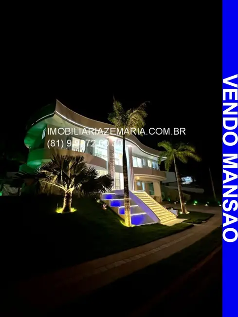 Casa com 5 quartos à venda, 587m2 em Manassu, Jaboatao Dos Guararapes - PE - imagem 1 Foto 1 de Casa com 5 quartos à venda, 587m2 em Manassu, Jaboatao Dos Guararapes - PE
