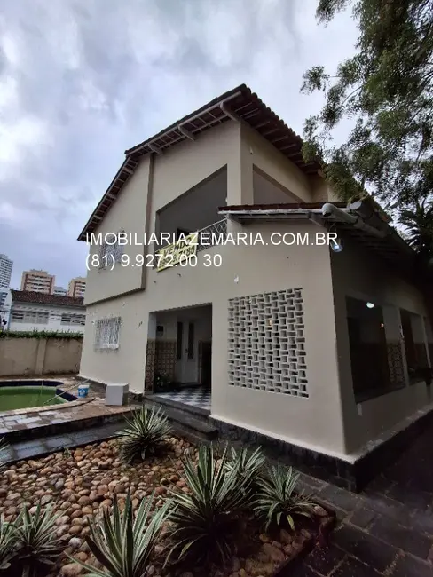 Casa com 5 quartos à venda, 360m2 em Parnamirim, Recife - PE - imagem 1 Foto 1 de Casa com 5 quartos à venda, 360m2 em Parnamirim, Recife - PE
