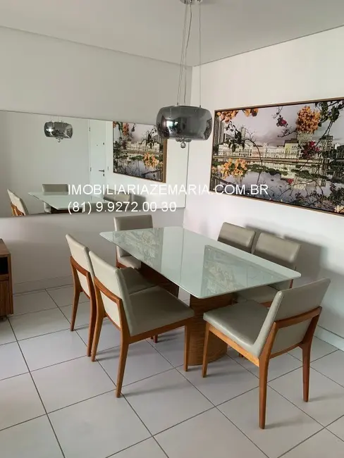 Foto 9 de Apartamento com 3 quartos à venda, 84m2 em Rosarinho, Recife - PE