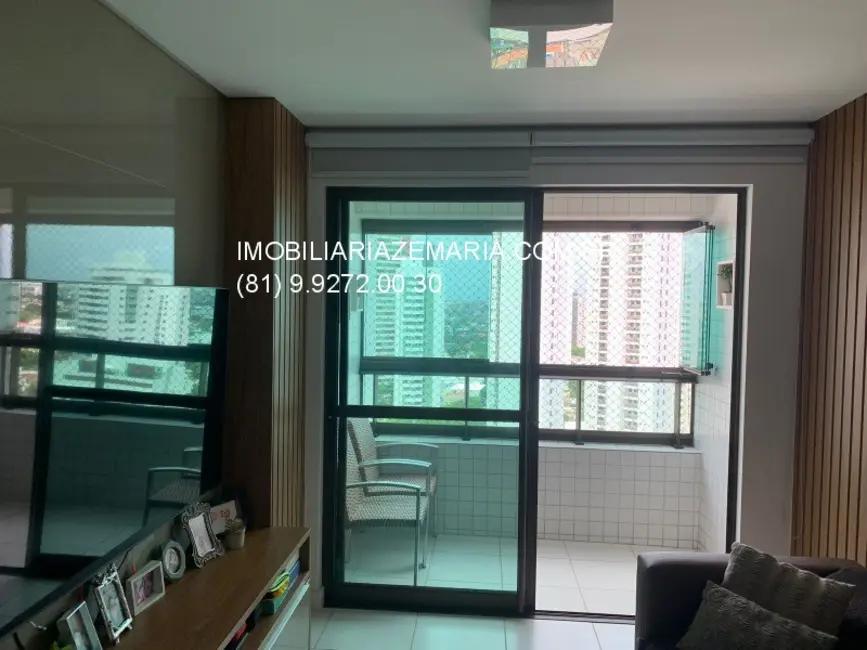 Foto 7 de Apartamento com 3 quartos à venda, 84m2 em Rosarinho, Recife - PE