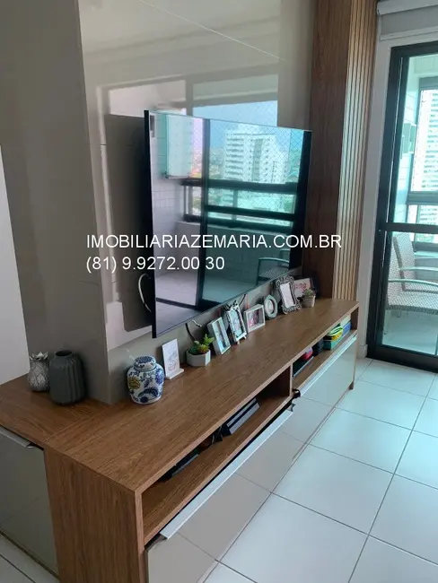 Foto 2 de Apartamento com 3 quartos à venda, 84m2 em Rosarinho, Recife - PE