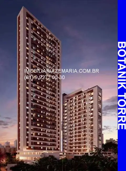 Apartamento com 1 quarto à venda, 28m2 em Torre, Recife - PE - imagem 1 Foto 1 de Apartamento com 1 quarto à venda, 28m2 em Torre, Recife - PE
