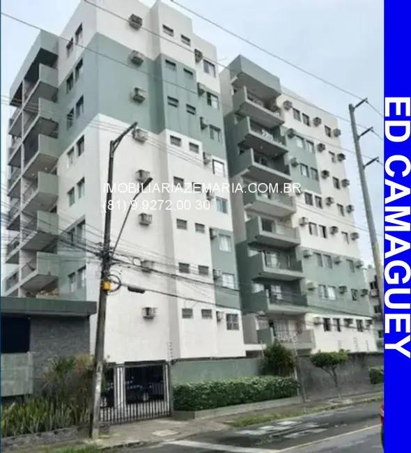 Foto 1 de Apartamento com 3 quartos à venda, 115m2 em Boa Viagem, Recife - PE