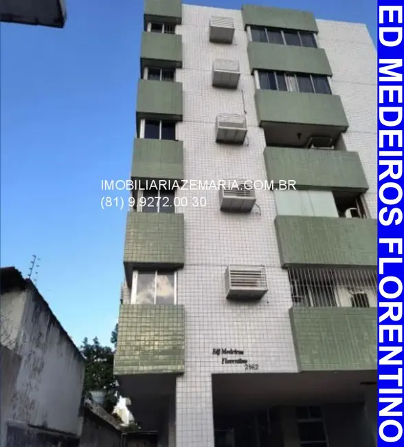 Foto 1 de Apartamento com 5 quartos para alugar, 249m2 em Madalena, Recife - PE