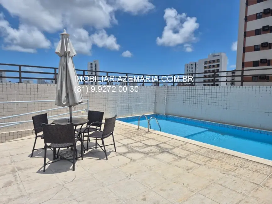 Foto 2 de Apartamento com 2 quartos à venda, 53m2 em Torre, Recife - PE