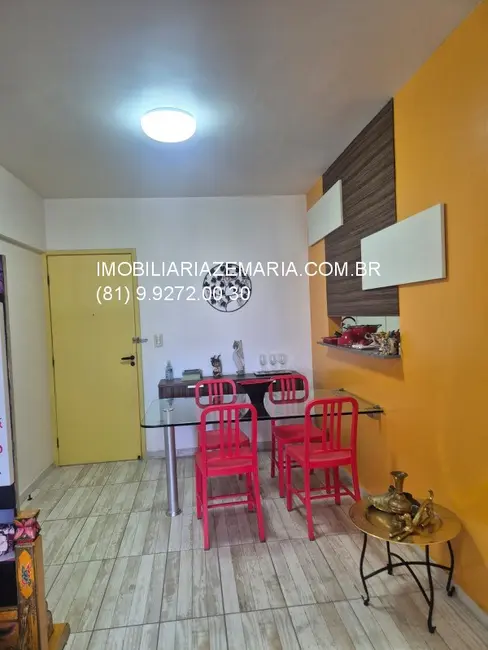 Foto 4 de Apartamento com 2 quartos à venda, 53m2 em Torre, Recife - PE
