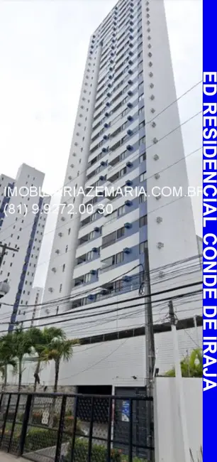 Foto 1 de Apartamento com 2 quartos à venda, 53m2 em Torre, Recife - PE