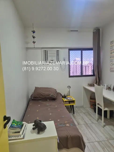 Foto 5 de Apartamento com 2 quartos à venda, 53m2 em Torre, Recife - PE