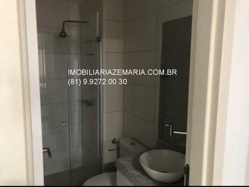 Foto 7 de Apartamento com 1 quarto para alugar, 54m2 em Ilha do Leite, Recife - PE